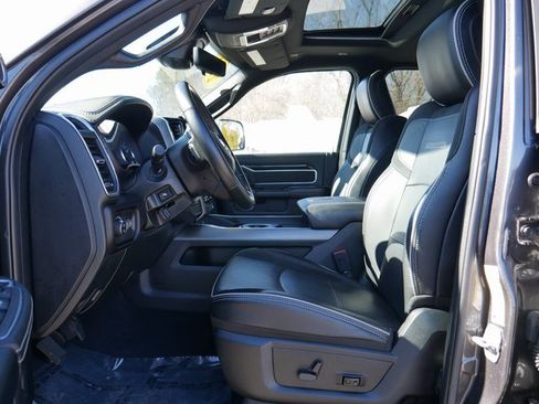 Used 2021 RAM 2500 Laramie image 14