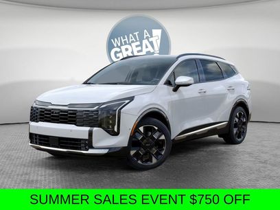 New 2026 Kia Sportage SX Prestige