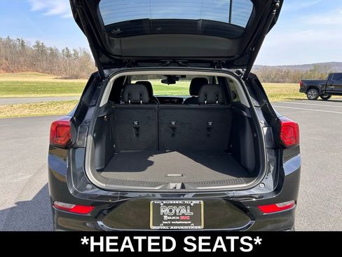 Certified 2025 Buick Encore GX Sport Touring w/ Comfort Package image 11