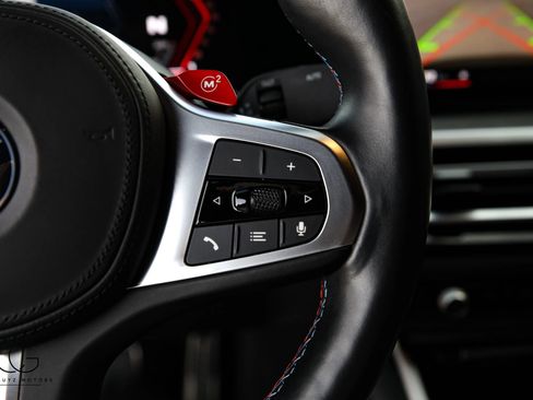 Used 2023 BMW M3 Sedan w/ Executive Package image 47