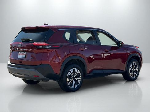 Used 2023 Nissan Rogue SV FWD image 7