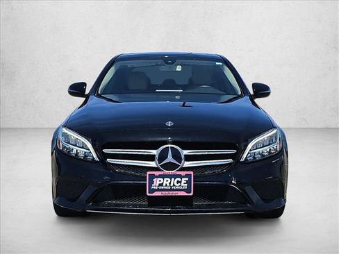 Used 2019 Mercedes-Benz C 300 Sedan image 2