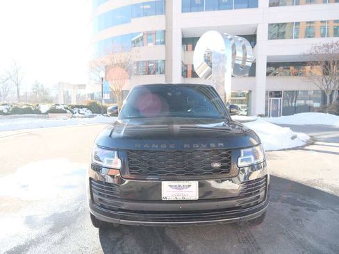 Used 2019 Land Rover Range Rover Autobiography image 3