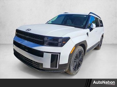 New 2025 Hyundai Santa Fe Calligraphy