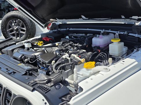 New 2026 Jeep Gladiator Mojave AWD/4WD image 19