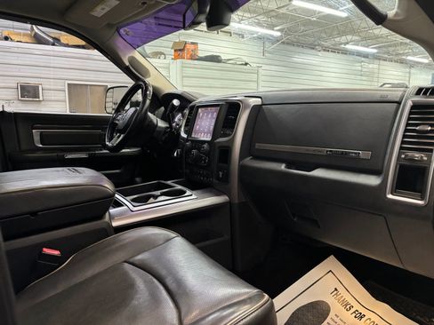 Used 2015 RAM 3500 Laramie Longhorn image 24