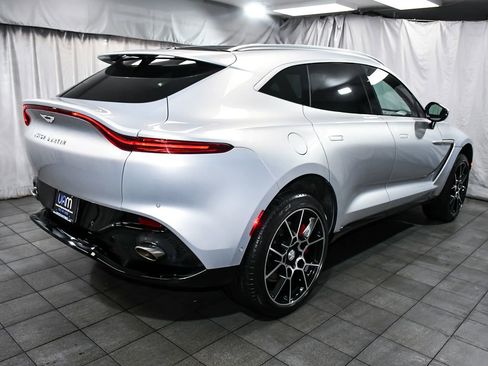 Used 2021 Aston Martin DBX AWD/4WD image 6