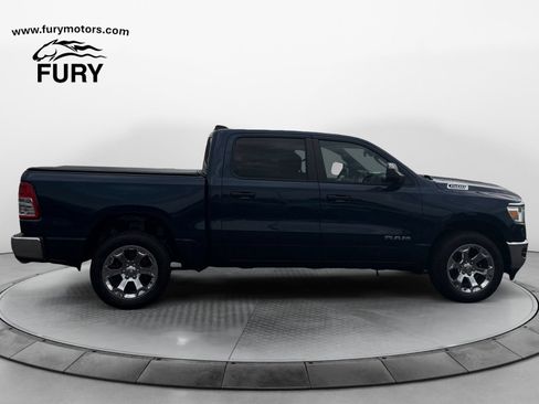 Used 2023 RAM 1500 Big Horn AWD/4WD image 3