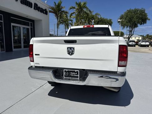 Used 2022 RAM 1500 Classic SLT RWD image 25
