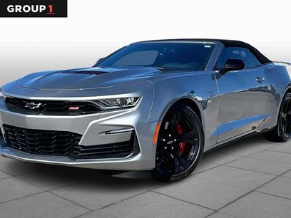 Used 2024 Chevrolet Camaro SS