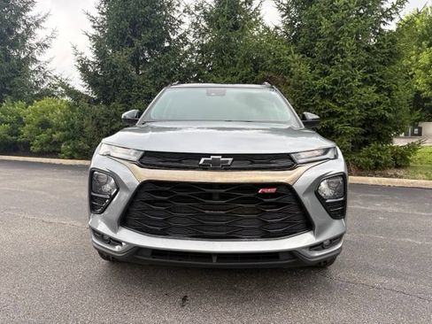 Used 2023 Chevrolet TrailBlazer RS AWD/4WD image 11