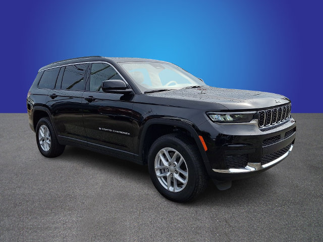 Used 2026 Jeep Grand Cherokee L Laredo AWD/4WD image 3
