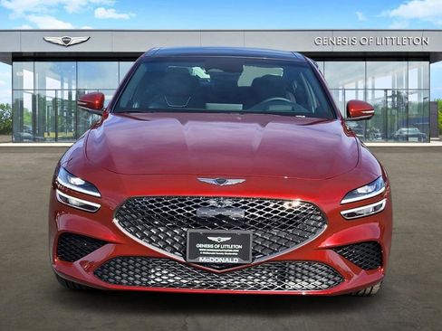 New 2026 Genesis G70 3.3T Sport Prestige image 5