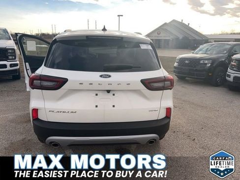 New 2026 Ford Escape Platinum w/ Premium Technology Package image 10