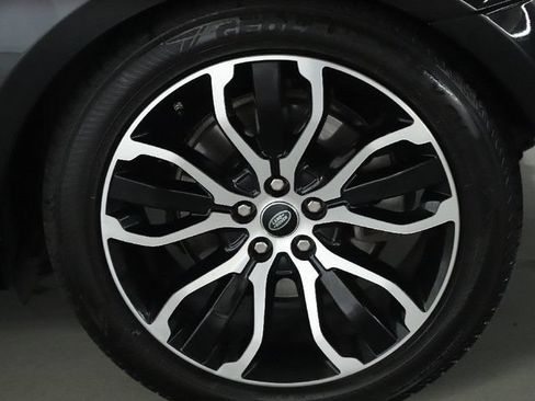 Used 2021 Land Rover Range Rover Sport HSE Silver Edition AWD/4WD image 40
