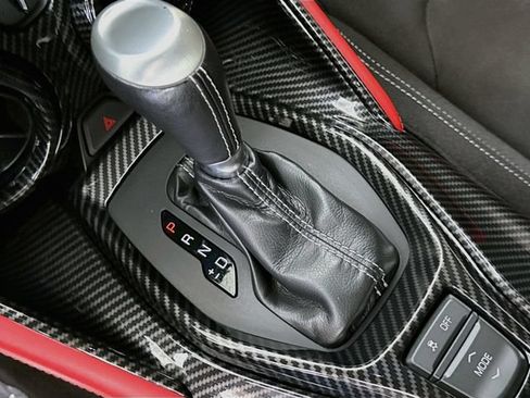 Used 2022 Chevrolet Camaro LT w/ Redline Edition RWD image 16