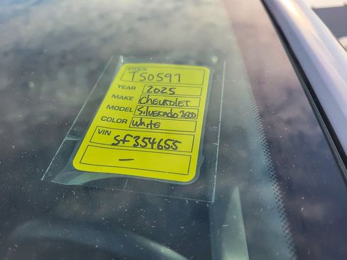 New 2025 Chevrolet Silverado 3500 W/T w/ WT Convenience Package image 24