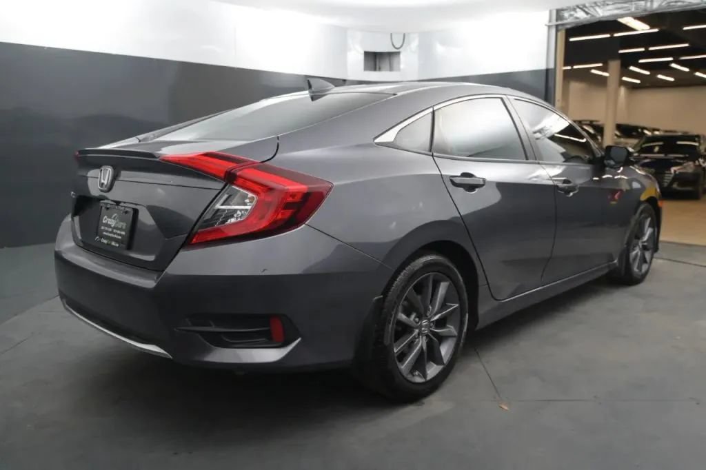Used 2021 Honda Civic EX-L image 5