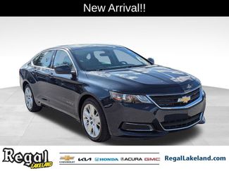 Used 2016 Chevrolet Impala LS video 1