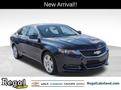 Used 2016 Chevrolet Impala LS