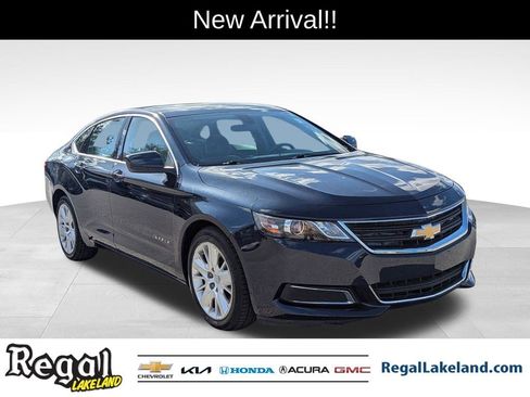 Used 2016 Chevrolet Impala LS image 1