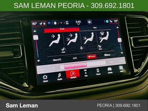 New 2026 Dodge Durango GT image 16