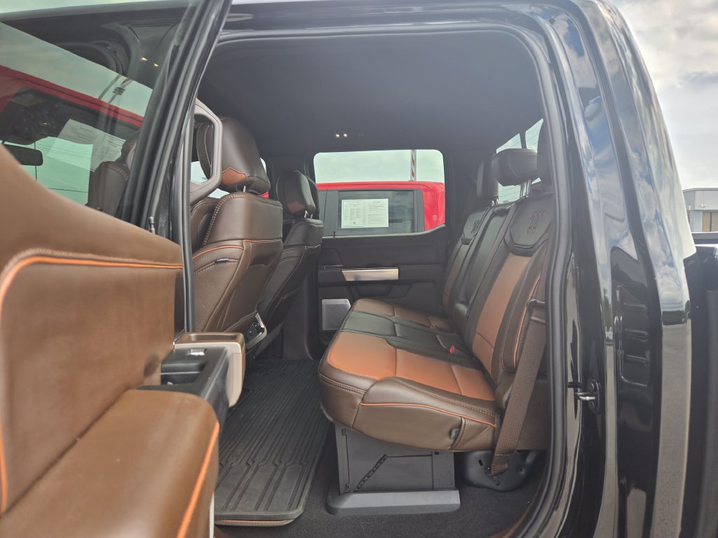 Used 2024 Ford F250 King Ranch AWD/4WD image 8