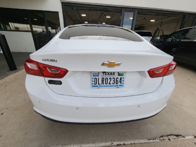 Used 2024 Chevrolet Malibu LS FWD image 5