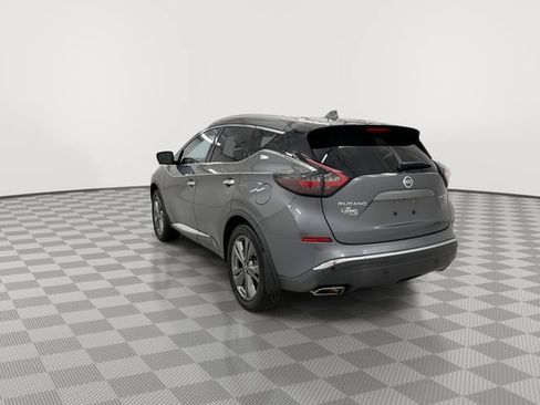 Used 2019 Nissan Murano Platinum AWD/4WD image 8