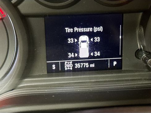 Certified 2022 Chevrolet Silverado 1500 Custom w/ LPO, Dark Essentials Package image 12