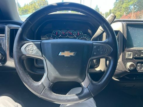 Used 2014 Chevrolet Silverado 1500 LT w/ LT Convenience Package AWD/4WD image 10