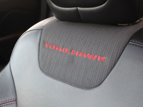 Used 2015 Jeep Cherokee Trailhawk w/ Comfort/Convenience Group image 24