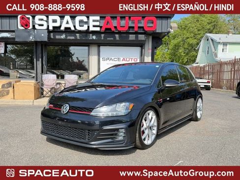 Used 2019 Volkswagen GTI S w/ Driver Assistance Package FWD image 1