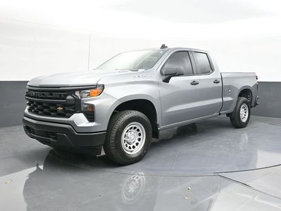 New 2026 Chevrolet Silverado 1500 W/T w/ Trailering Package