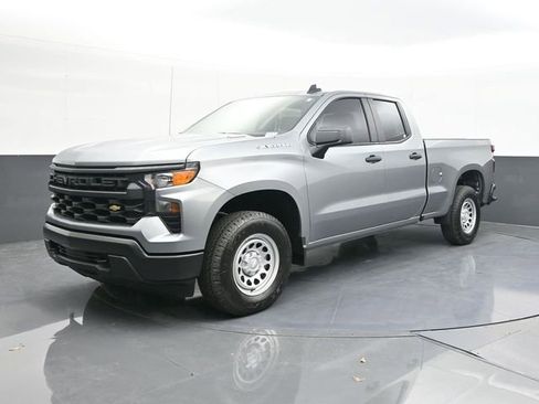 New 2026 Chevrolet Silverado 1500 W/T w/ Trailering Package AWD/4WD image 3