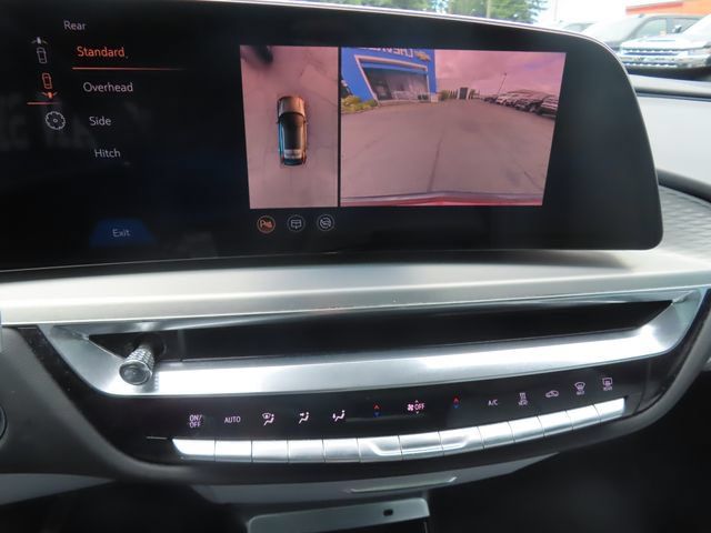 Certified 2024 Cadillac Lyriq Sport AWD/4WD image 32
