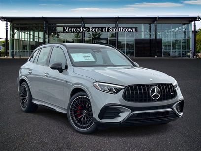 New 2026 Mercedes-Benz GLC 43 AMG 4MATIC
