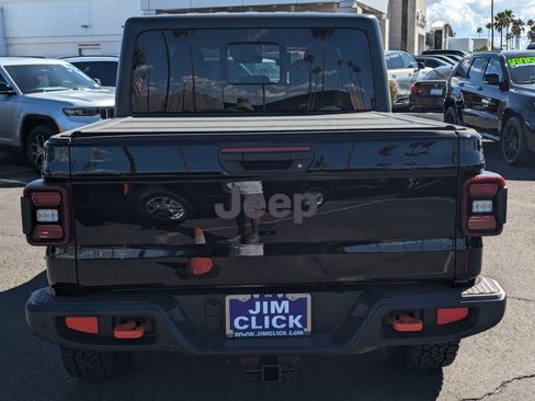 New 2025 Jeep Gladiator Mojave w/ Safety Group image 3