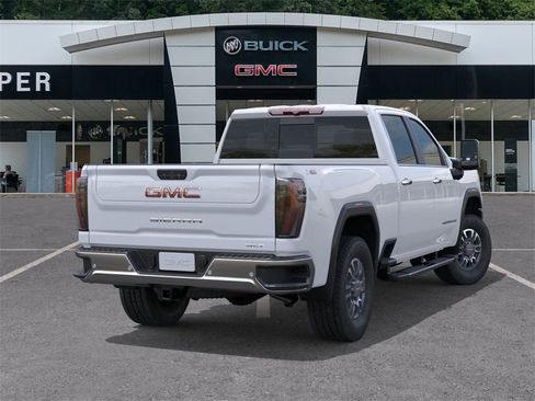 New 2026 GMC Sierra 2500 SLT w/ SLT Premium Package image 4