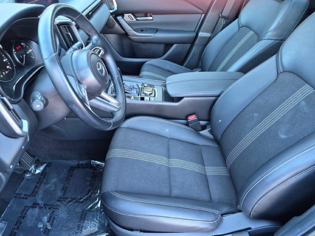 Used 2025 MAZDA CX-50 AWD 2.5 S w/ Premium Package image 24