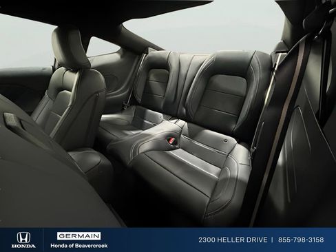 Used 2025 Ford Mustang GT Premium RWD image 29