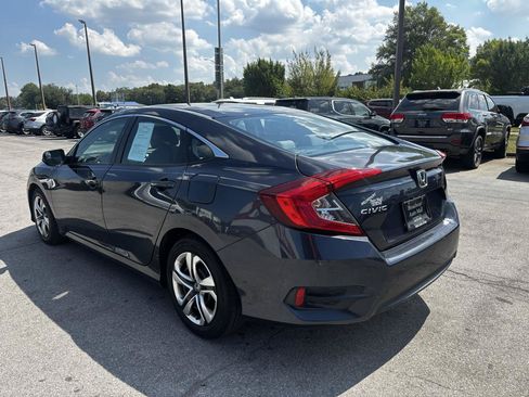 Used 2018 Honda Civic LX image 5