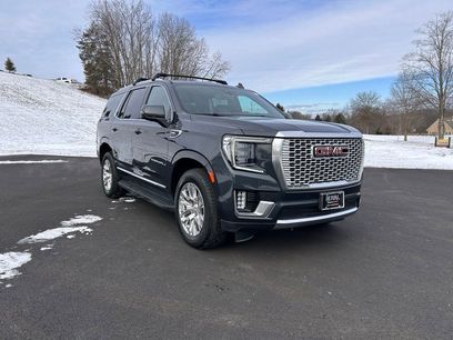 Used 2021 GMC Yukon Denali