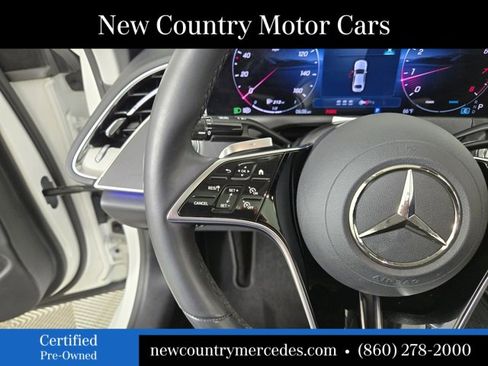 Certified 2024 Mercedes-Benz E 350 4MATIC Sedan image 24