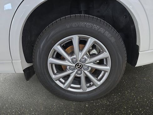 Used 2025 MAZDA CX-5 AWD 2.5 S w/ Preferred Package image 32