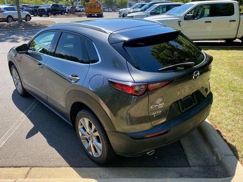 Used 2022 MAZDA CX-30 AWD 2.5 S w/ Premium Package image 31