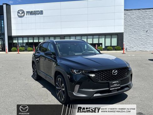 Used 2024 MAZDA CX-50 AWD 2.5 S w/ Weather Package image 1