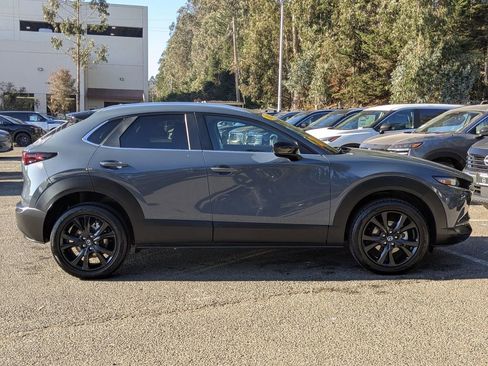 Used 2024 MAZDA CX-30 AWD 2.5 S w/ Preferred Package image 4