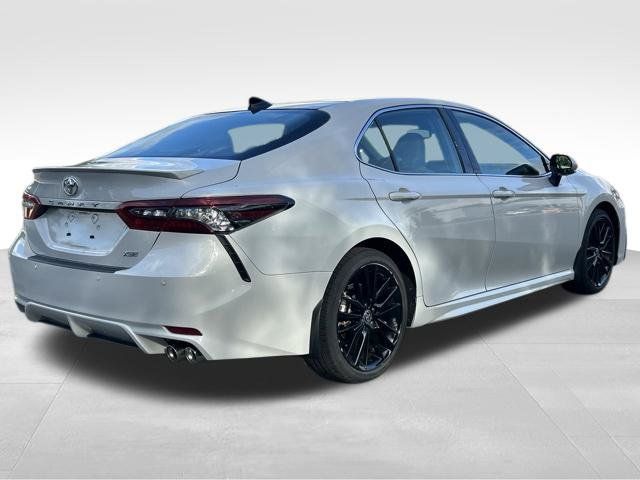 Used 2023 Toyota Camry XSE w/ Navigation Package FWD image 5