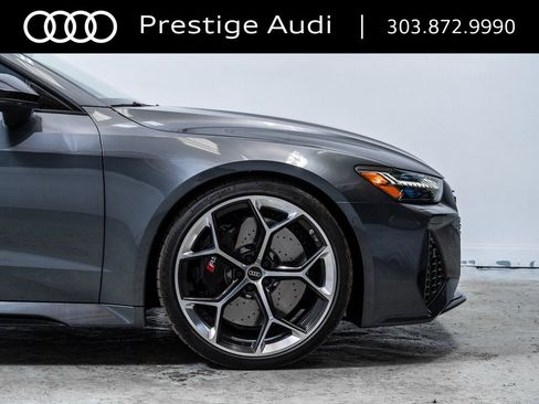 New 2026 Audi RS 7 Performance image 12